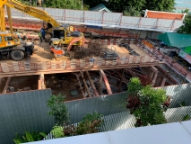 Arom Wongamat Condo - 2565-06 อัพเดท การก่อสร้าง - 4