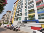 Art On The Hill Pattaya Condo Pratamnak Hill for sale, hot deals / อาร์ท ออน เดอะ ฮิลล์