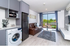 BluRoc Condominium - Квартира с 1 спальней 35 квм - 1
