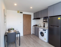 BluRoc Condominium - Квартира с 1 спальней 35 квм - 3
