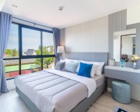 BluRoc Condominium - Квартира с 1 спальней 35 квм - 4