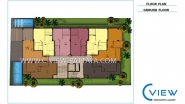 C View Boutique - поэтажные планы - 1