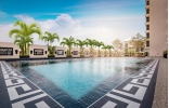 City Garden Tower Pattaya - Цена от 2,500,000 бат;  (Сити Гарден Товер) Кондо - купить квартиру в Паттайе, цена продажи, скидки