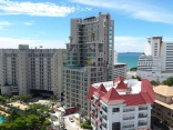 The Cloud Condo Pratamnak Pattaya - Цена от 1,900,000 бат;  (Клауд Кондо Пратумнак) Пратамнак - купить квартиру в Паттайе, цена продажи, скидки