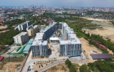 Dusit Grand Park Condo Pattaya - 2017-03 construction site - 4