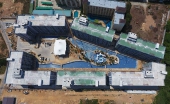 Dusit Grand Park Condo Pattaya - 2017-03 construction site - 6