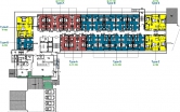 Dusit Grand Park Condo Pattaya - floor plans - 1