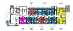 Dusit Grand Park Condo Pattaya - floor plans - 3