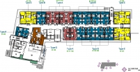 Dusit Grand Park Condo Pattaya - floor plans - 5