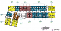 Dusit Grand Park Condo Pattaya - floor plans - 6