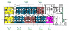 Dusit Grand Park Condo Pattaya - floor plans - 7