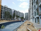 Dusit Grand Park Condo Pattaya - 2017-02 construction site - 4