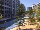 Dusit Grand Park Condo Pattaya - 2017-04 construction site - 3