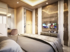 Dusit Grand Park 2 condo - interiors 3D - 2