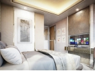 Dusit Grand Park 2 condo - interiors 3D - 3