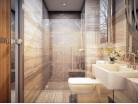 Dusit Grand Park 2 condo - interiors 3D - 4