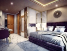 Dusit Grand Park 2 condo - interiors 3D - 5