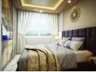 Dusit Grand Park 2 condo - interiors 3D - 7