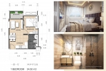 Dusit Grand Park 2 condo - unit plans - 2