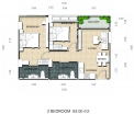Dusit Grand Park 2 condo - unit plans - 5