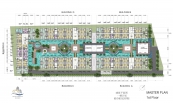 Dusit Grand Park 2 condo - floor plans - 1
