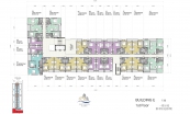 Dusit Grand Park 2 condo - floor plans - 7
