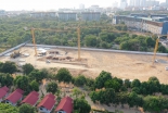 Dusit Grand Park 2 condo - 2018-12 construction site - 1