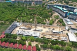 Dusit Grand Park 2 condo - 2019-04 construction site - 1