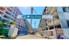 Dusit Grand Park 2 condo - 2019-12 construction site - 1