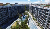 Dusit Grand Park Condo - 2017-07 стройплощадка - 1