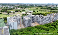 Pristine Park 3 - 2025-10  construction site - 2