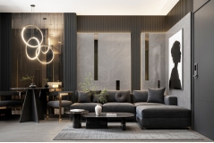 Grand BayView Condo Pattaya - 1 bedroom apartment - 3