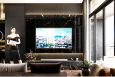 Grand BayView Condo Pattaya - 2 bedroom apartment - 2