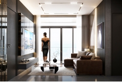 Grand BayView Condo Pattaya - 2 bedroom apartment - 3