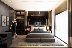 Grand BayView Condo Pattaya - 2 bedroom apartment - 5