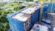 Grand Florida Beachfront - 2561-07 อัพเดท การก่อสร้าง - 2