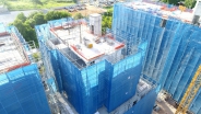 Grand Florida Beachfront - 2561-07 อัพเดท การก่อสร้าง - 4