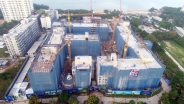 Grand Florida Beachfront - 2561-11 อัพเดท การก่อสร้าง - 1