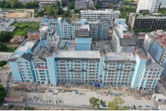 Grand Florida Beachfront - 2562-07 อัพเดท การก่อสร้าง - 7