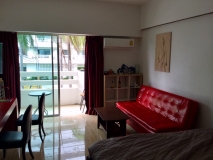 จอมเทียนคอนโดเทล - apartments - 1