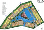 Laguna Beach 2 Condo Pattaya - masterplan - 1