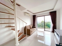 Laguna Beach 2 Condo Pattaya - DUPLEX LOFT 25 ตรม จาก 1,599,000 บาท - 1
