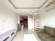 Laguna Beach 2 Condo Pattaya - DUPLEX LOFT 25 ตรม จาก 1,599,000 บาท - 2