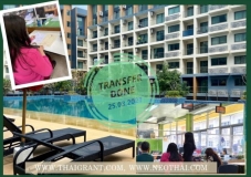 Laguna Beach 2 Condo Pattaya - 2564-03-25 Transfer Done - 1