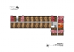 Laguna Beach 2 Condo Pattaya - แปลนชั้น - 8