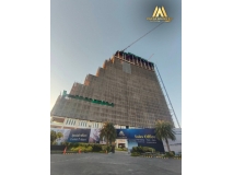 Marina Golden Bay Condo Pattaya - 2026-04 стройплощадка - 2