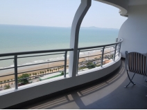 เมโทรจอมเทียนคอนโดเทล - views - 5