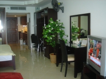 เมโทรจอมเทียนคอนโดเทล - apartments - 6