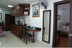 เมโทรจอมเทียนคอนโดเทล - apartments - 3