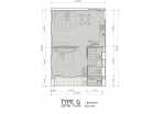 Nam Talay Condo - 房间平面图 - 7